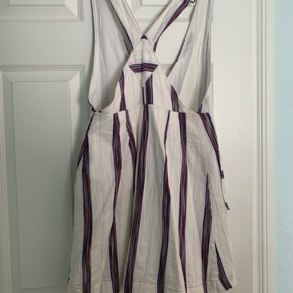 Free people overall dress - Picture 2 of 2